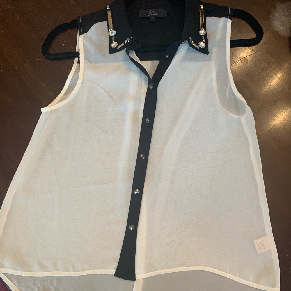 ELODIE Blouse